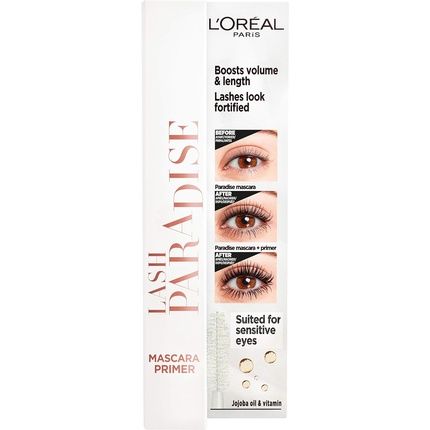 L'Oreal Paris Lash Paradise Primer For Length, Volume And Longer Hold Of Mascara 7.2Ml