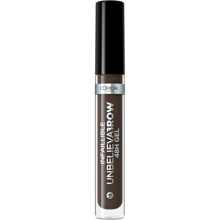 L'Oreal Paris Unbelievabrow Long-Lasting Smudge-Proof Eyebrow Gel