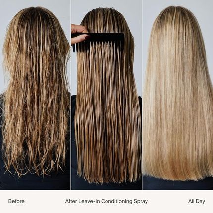 Living Proof Leave-In Conditioning Spray Hair Strengthening Detangler