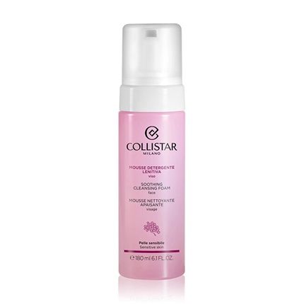 Collistar Soothing Cleansing Foam 180 Ml