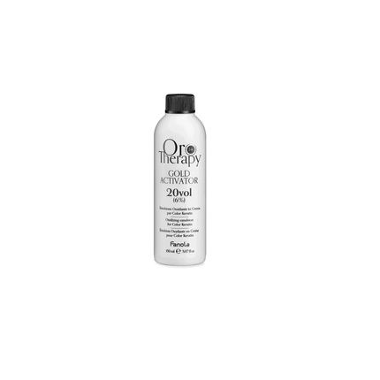 Fanola Oro Therapy Gold Activator 150Ml