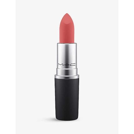Mac Powder Kiss Sheer Outrage Lipstick