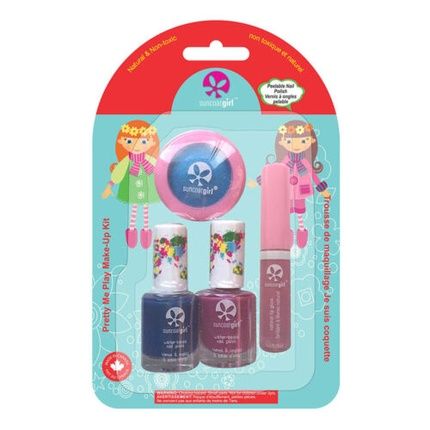 Pretty Me Play Make-Up Kit Mermaid 9Ml