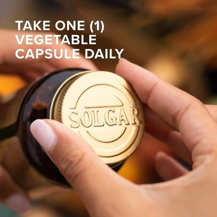 Solgar B-Complex 50 Vegetable Capsules - Image 3