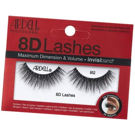 Ardell 8D Lashes Voluminous Faux Eyelashes Style 952