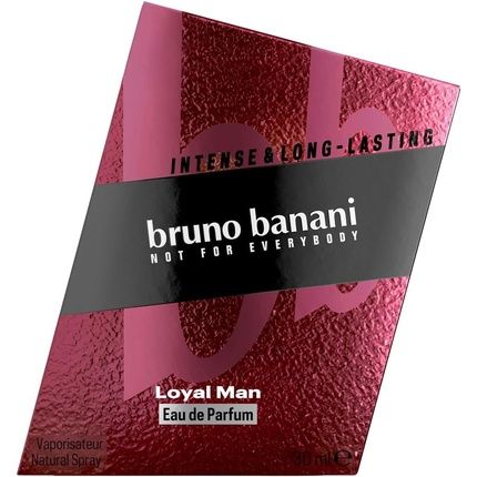 Bruno Banani Eau De Parfum Spray 30Ml Loyal Man - Image 3