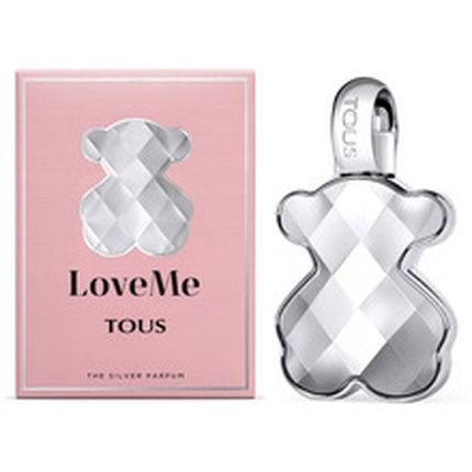 Tous Love Me The Silver Eau De Parfum Spray 90 Ml