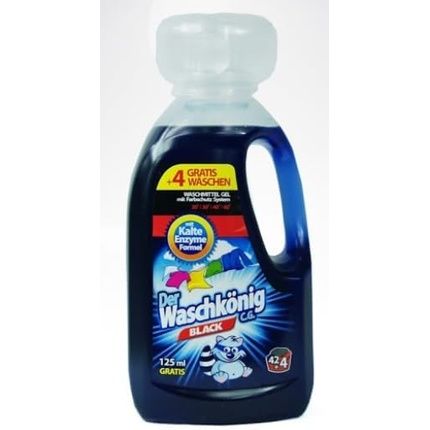 Waschkonig Black Washing Gel 1.625L