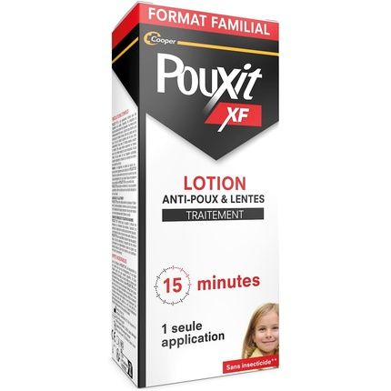 Pouxit Xf Lotion 200Ml