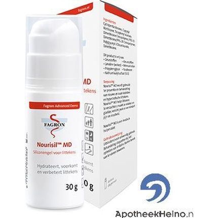 Nourisil Md Silicone Gel | 30 Grams Fagron