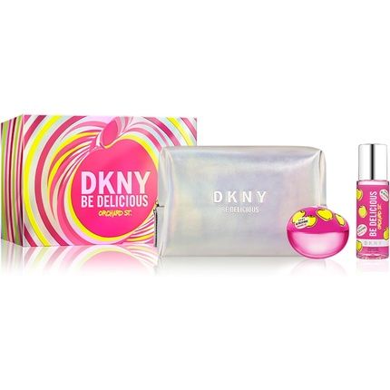 Dkny Be Delicious Orchard By Donna Karan For Women 3.4Oz Edp