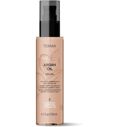 Lakme - Teknia Argan Dry Oil 125 Ml