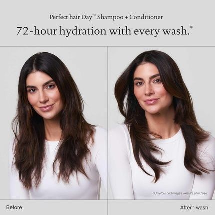 Living Proof Perfect Hair Day Shampoo For Hydration, Softness, And Shine 710Ml