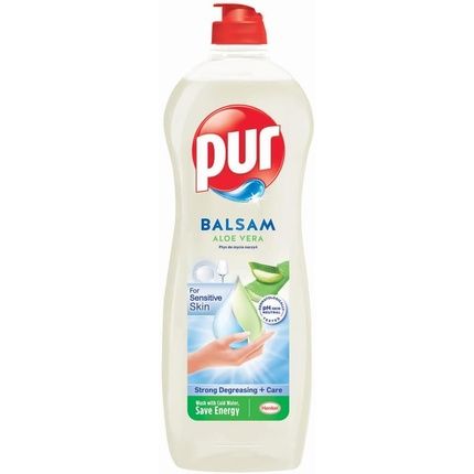 Detergent Pur Aloe 750Ml