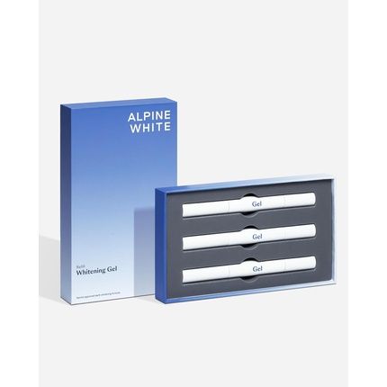 Alpine White Whitening Gel For Visibly Whiter Teeth In Just 3 Days