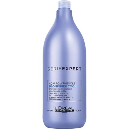 L'Oreal Blondifier Cool Shampoo 1500Ml