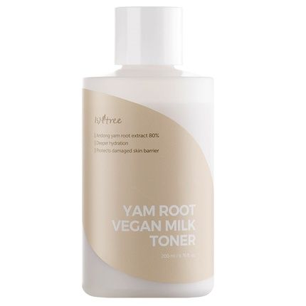 Isntree Yam Root Vegan Milk Toner - 200Ml
