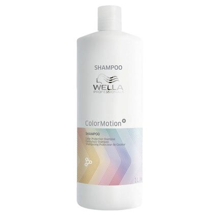Wella Professionals Color Motion Shampoo 1000Ml
