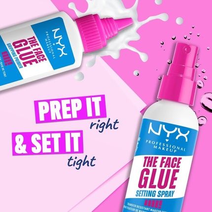 Nyx Professional Makeup Face Primer Gripping Primer Offers Up To 24Hr