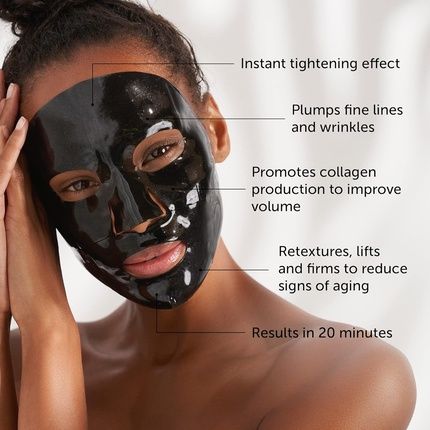 111Skin Celestial Black Diamond Lifting And Firming Treatment Mask - 2.5 Oz Each