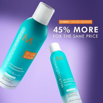 Moroccanoil Dry Shampoo Light Tones 323Ml