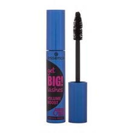 Essence Cosmetics Get Big Lashes Volume Boost Waterproof Mascara 12Ml Black