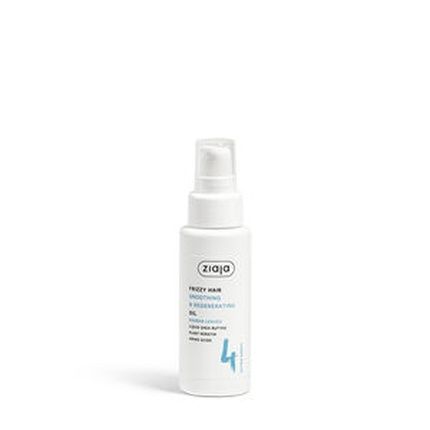 Plant Essentials Baobab Leaf Smoothing Hair Oil 50 Ml