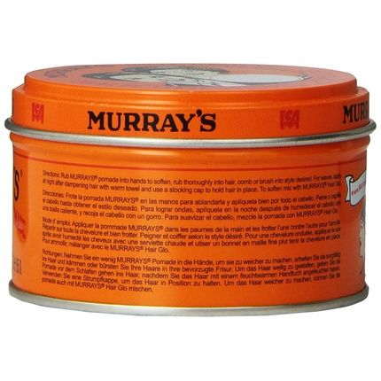 Murray'S Superior Hairdressing Pomade For Strong Hold 85G - Image 3