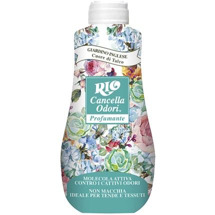 Rio Bum Bum Cancel Smells Garden English Talk Tessuti/Ambienti Spray