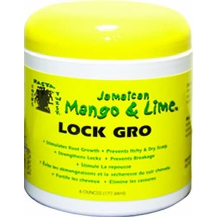 Jamaican Mango & Lime Lock Gro 177.44Ml