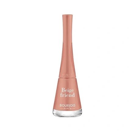 Bourjois 1 Seconde Nail Enamel 04 Beige Friend 9 Ml