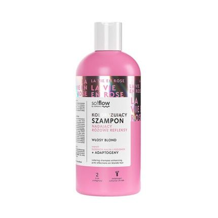 So!Flow Blonde Hair Shampoo 300Ml