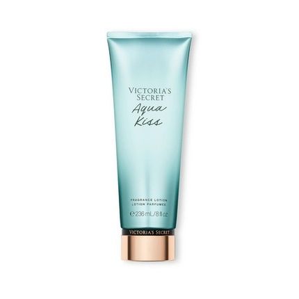 Victoria'S Secret Aqua Kiss Body Lotion 8Oz