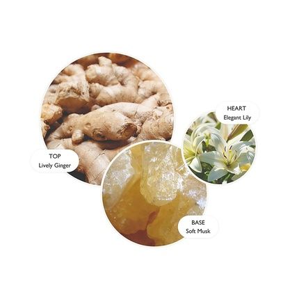 Molton Brown Heavenly Gingerlily Hand Cream 40Ml