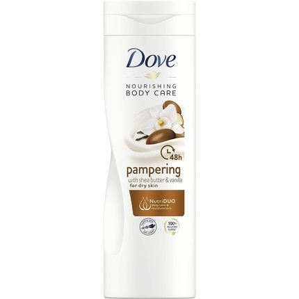 Dove Moisturizing Body Cream With Shea Butter And Vanilla 250Ml