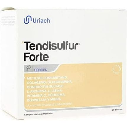 Tendisulfur Forte