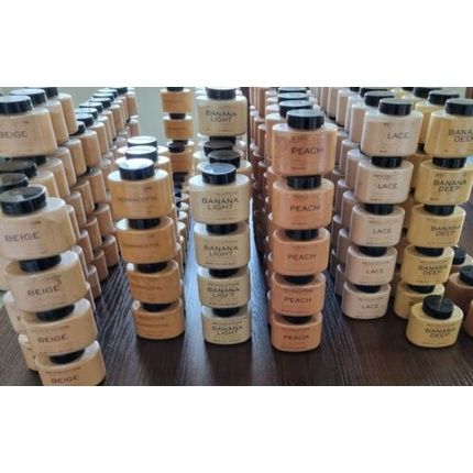 Make-Up Revolution Loose Setting Bake Finishing Face Powder Mattifying