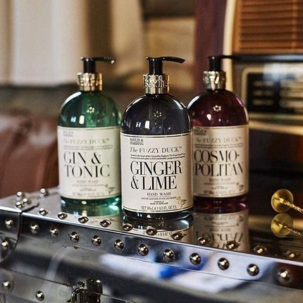 Baylis & Harding Fuzzy Duck Cosmopolitan Hand Wash 500Ml