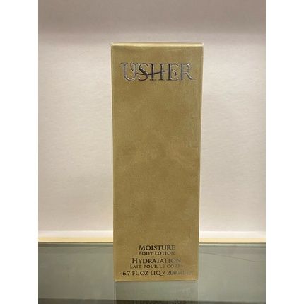 Usher Moisturizing Body Lotion For Women 6.7 Fl Oz
