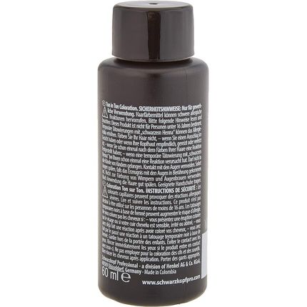 Schwarzkopf Professional Igora Vibrance Tone On Tone Hair Colour 7-0 Medium Blonde 60Ml - Image 3