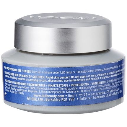 Ibd Led/Uv Gels Natural Ii 0.5Oz