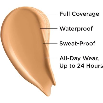 It Cosmetics Bye Bye Under Eye Full Coverage Anti-Aging Waterproof Concealer 0.4Oz 23.5 Medium Amber - Image 3