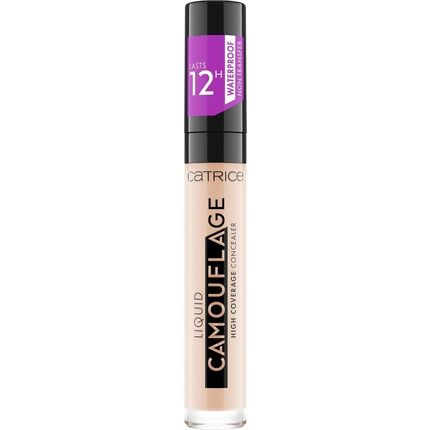 Catrice Liquid Camouflage High Coverage Concealer Pen - Lasts 12 Hours