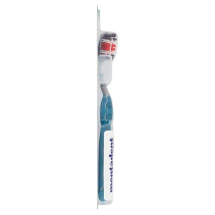 Mentadent White System Carbon Toothbrush