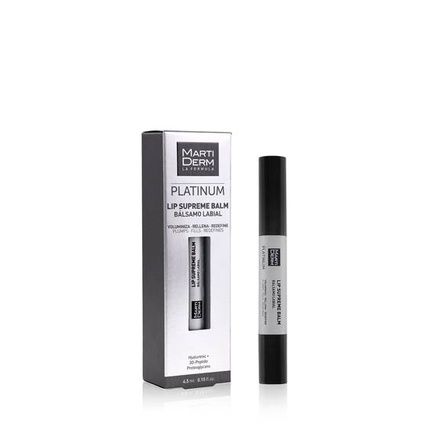 Martiderm Platinum Lip Supreme Balm 45Ml