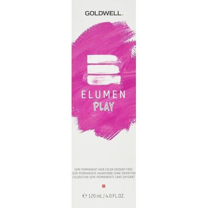 Elu Play Pink 120Ml