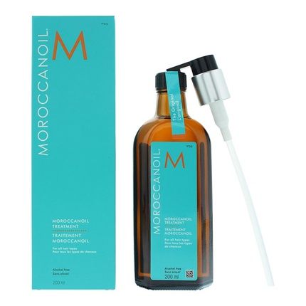 Moroccanoil Treatment For All Hair Types 200Ml By Moroccanoil