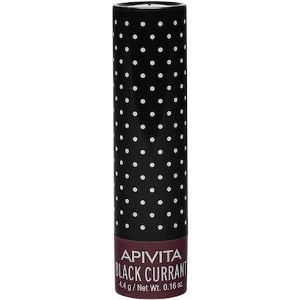 Apivita Lip Care Lip Balm With Black Currant 44G