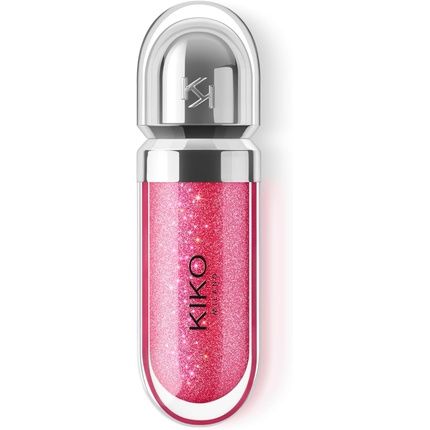 Kiko Milano 3D Hydra Lip Gloss 10 - Softening Lip Gloss For A 3D Look - Image 3