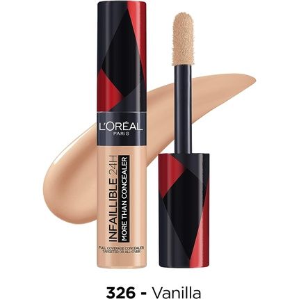 L'Oreal Paris Infallible 24H More Than Concealer Full Coverage Longwear Matte Finish 11Ml